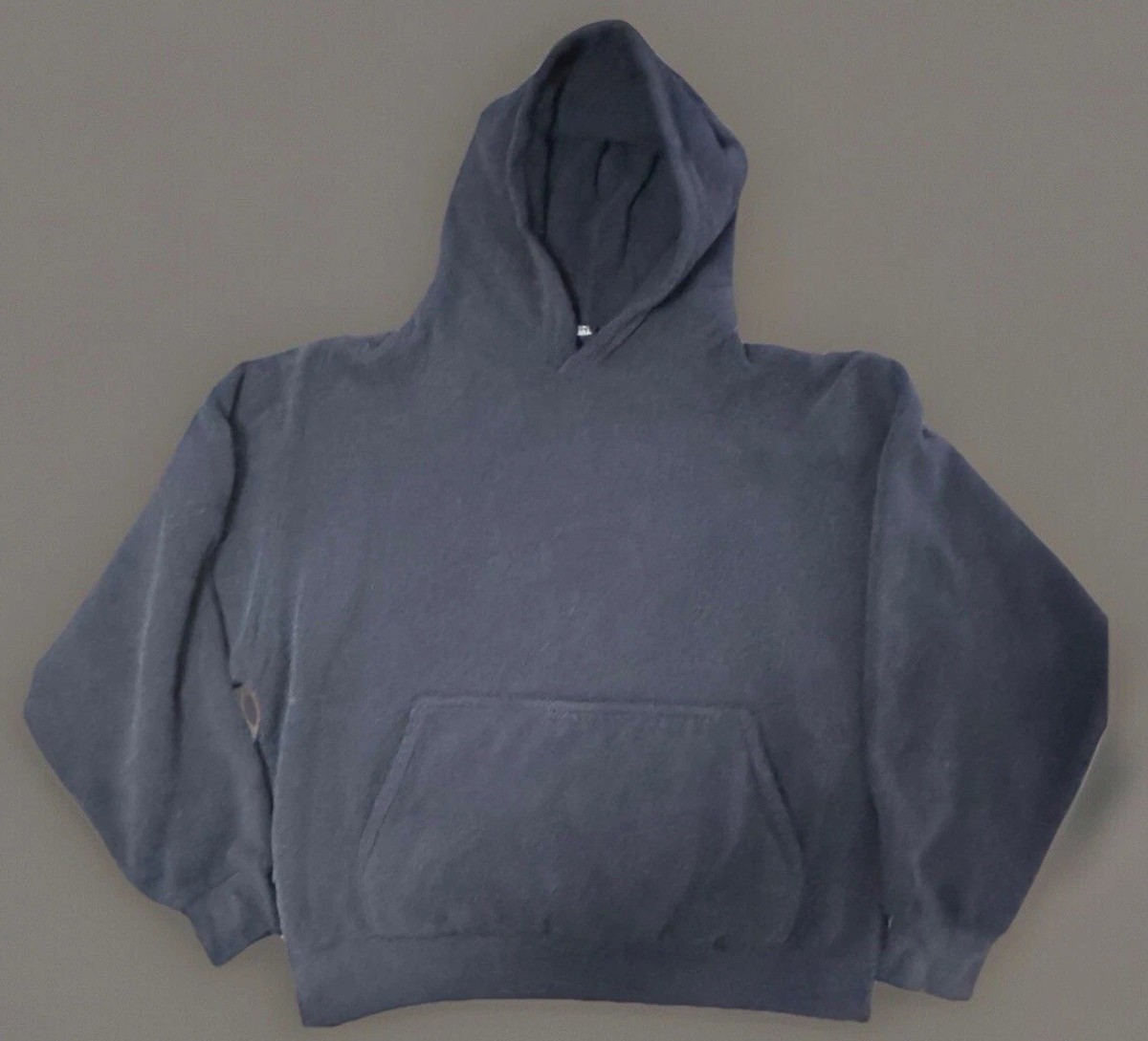 トップス YEEZY GAP Polar Fleece Hoodie NAVY M Polar Fleece Regular Fit Hoodie - Yeezy Gap - 3 Colors