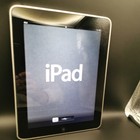 Apple iPad WiFi Original/1st Generation 16GB  Model A1219 -Works