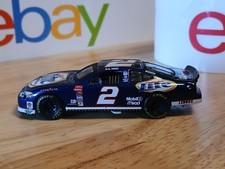 Action Racing 1/64 NASCAR diecast 2 Miller Lite Rusty Wallace 2002 loose