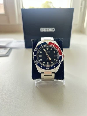 Seiko Prospex Pepsi - Photo 1/4