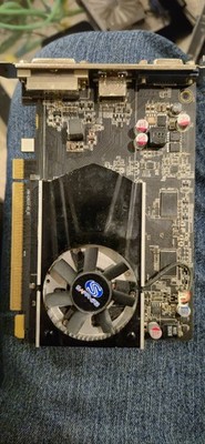 GPU: AMD Radeon R7 240 Interface: PCI Express 3.0 Video Card