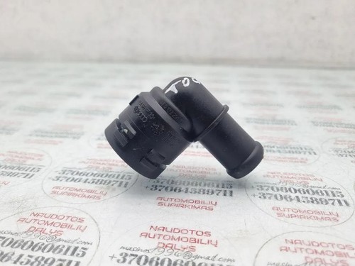 VW TOURAN 1T1, 1T2 Schlauch Kühlung 1K0122291J 1.90 Diesel 77kw 2006 33904253