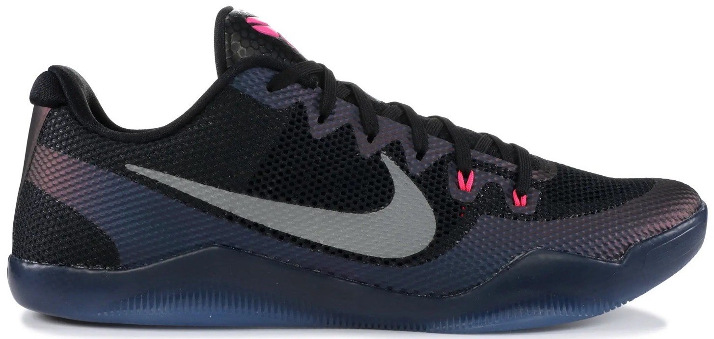 コービー11 Nike Kobe 11 Elite 'Fade To Black Low Black for Sale