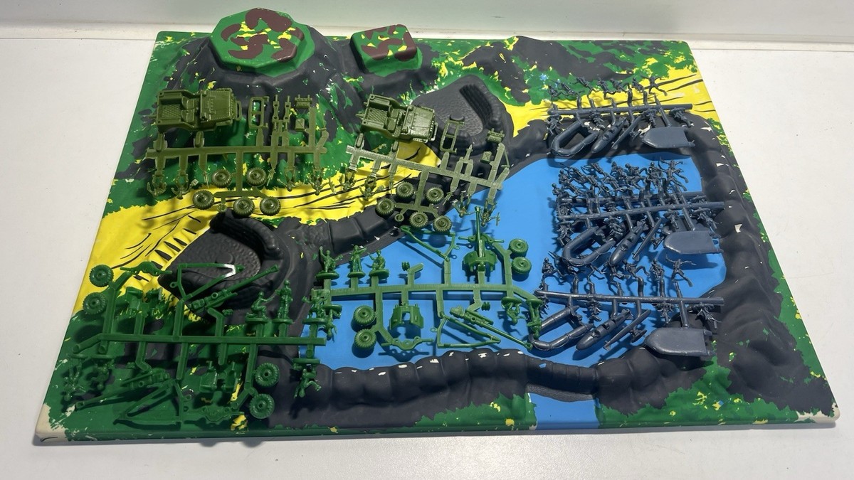 アフガニスタン撤退U.S.Navy CH-46D ミリタリー ジオラマ