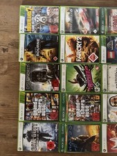 Xbox 360 Spiele | Sammlung