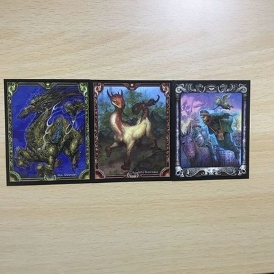 Culdcept Revolt Card Promo Not for Sale Rare
