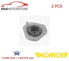 FEDERBEINLAGER DOMLAGER PAAR VORNE MONROE MK317 2PCS P FÜR FORD FIESTA VI