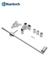 Vehicle Chassis Height Measurement Tool forLandRover/RangeRover/Jaguar/BENZ/AUDI