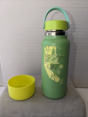 HYDRO FLASK Pacific Crest Trail Water Bottle 32 oz Limited Edition - READ  DESC | eBay