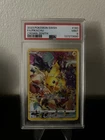 2023 Pokémon TCG Crown Zenith Pikachu #160/159 Full Art Secret Rare PSA 9