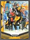 Hines Ward Steelers Autographed Signed 2020 Panini Card NM Hologram COA