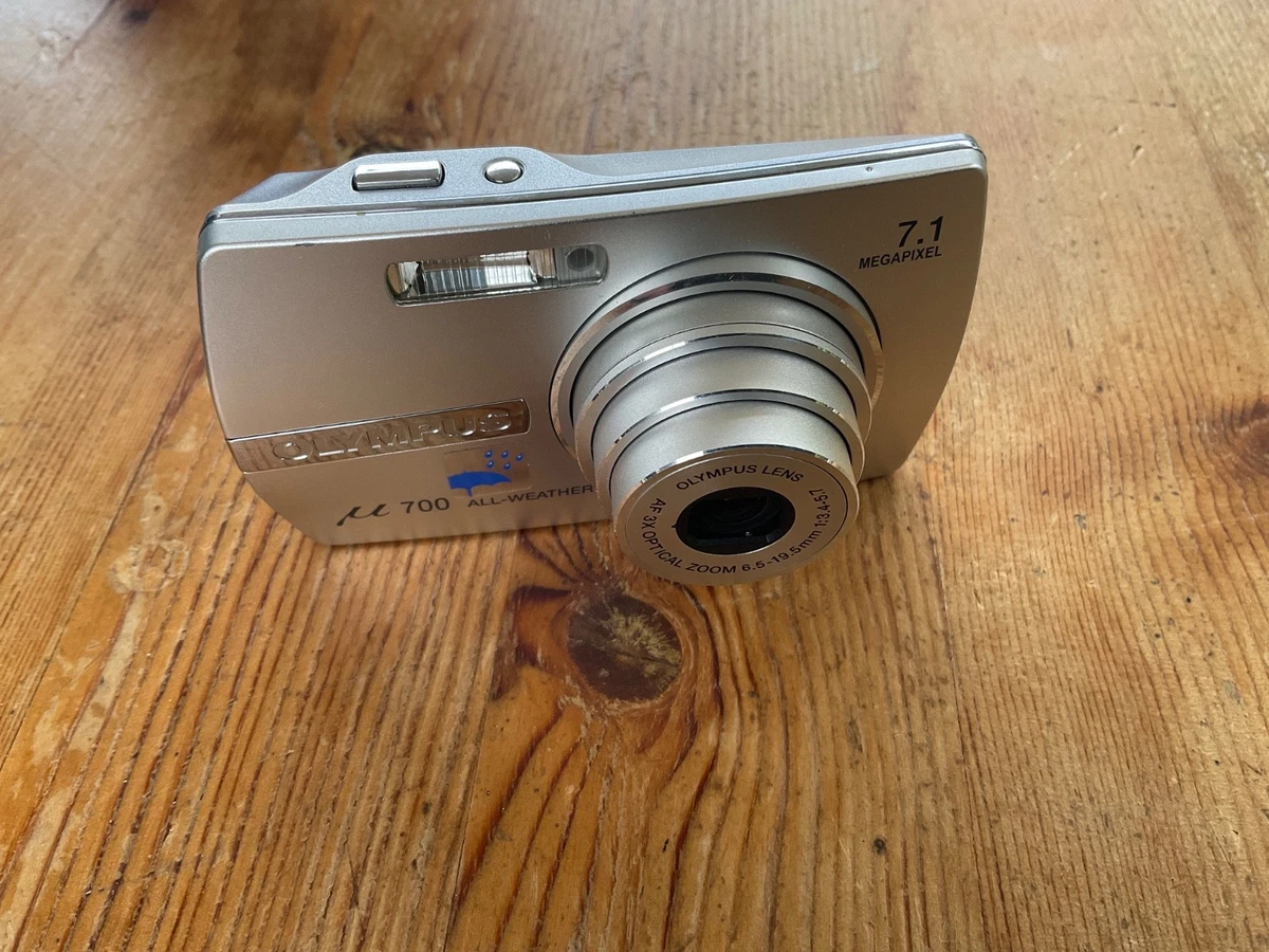 Olympus µ Digital Cameras for sale | eBay