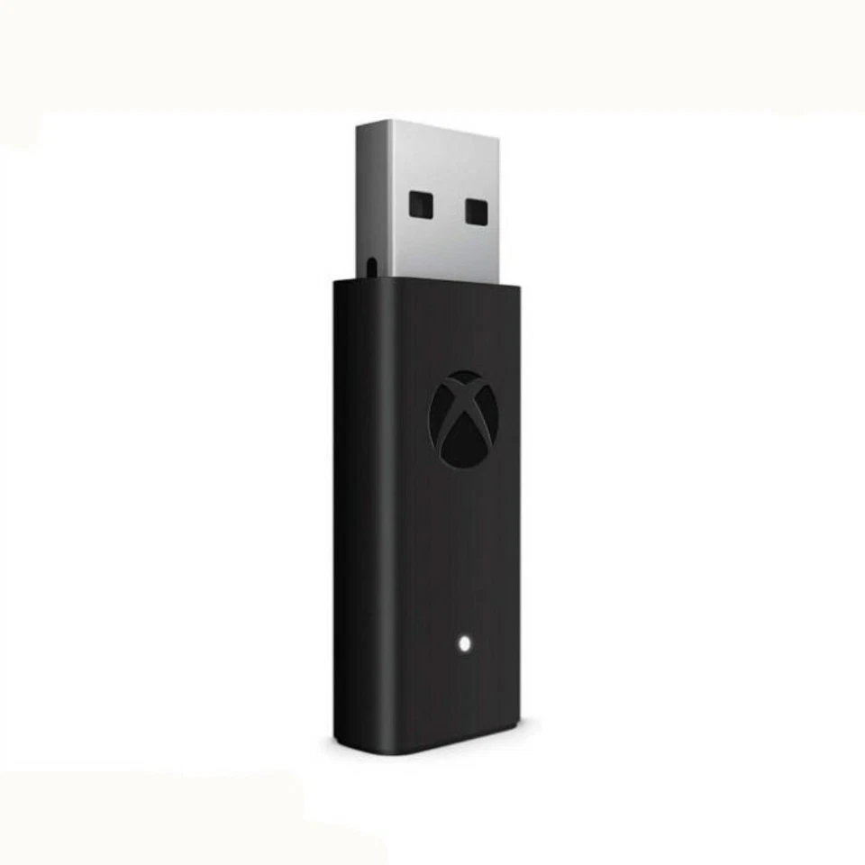 Für Wireless Xbox One Controller Adapter Empfänger Stick Für Windows 10 PC USB - Bild 2 von 4