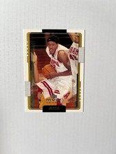 2001-02 Upper Deck MVP #201 Gerald Wallace Rookie Card RC Sacramento Kings. rookie card picture