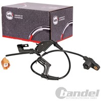 A.B.S. ABS-SENSOR Raddrehzahl Vorderachse Links Passend FüR Honda Stream | 31498