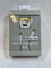 Heyday Marble 6' USB-C Power Delivery Home Charging Kit