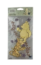 Jolee's Boutique Sticker Collage Disney Classic Pooh & Tigger Collection
