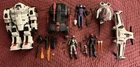 GI JOE Classified Cobra Vehicle Lot (S.N.A.K.E., C.L.A.W, Ferret & Flight Pod)