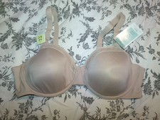 Nude Playtex 4959 Nursing Maternity Underwire Bra NEW 42B/C