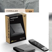Formuler Z11 Pro Max Android 11 Wireless AX 2x2 Gigabit LAN 4GB Ram 32GB ROM 4K