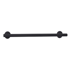Seachrome 790-240-QCR Coronado 19" Grab Bar - Black