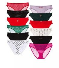 Victoria's Secret 12 Days of Bikini Panties Advent Calendar (L) Factory Sealed