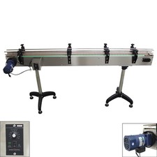73.62x5.9 Chain Plate Conveyor for Assembly L...