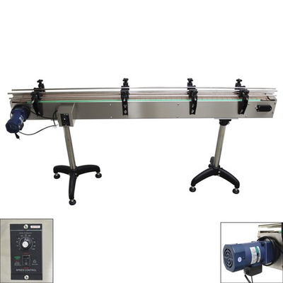 #ad 73.62x5.9#x27;#x27; Chain Plate Conveyor for Assembly Line for Labeling Capping Machine $1189.10