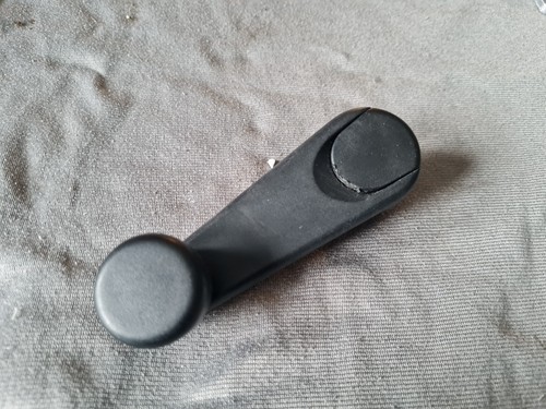 BMW e36 3er Fensterkurbel Kurbel Fenster Fensterheber schwarz 51.32-8122503