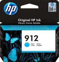 Original Hp Nr. 912 Cyan Tinte 3YL77AE Officejet Pro Angebot Mhd Abgelaufen!