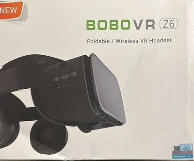 LONGLU VR Headset für Telefon Virtual Reality Headsets mit Fernbedienung