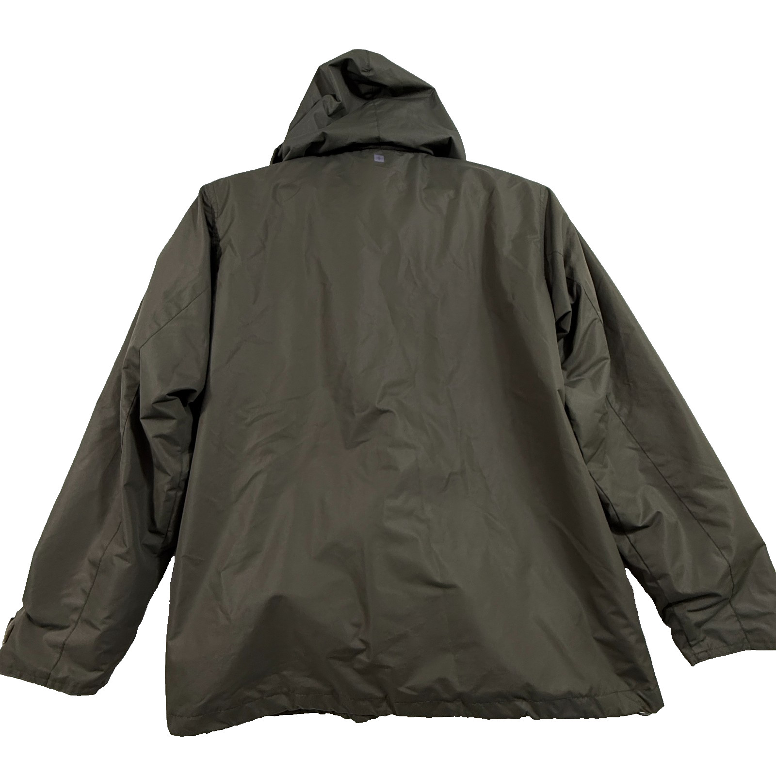 Mountain Warehouse fell 3 in 1 Green Jacket Mens Medium New without tags image 6