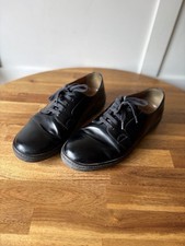 Scarpe derby Church's Padfield lucidate in pelle nera taglia 9F