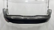 Pare-choc arrière Ford S-MAX