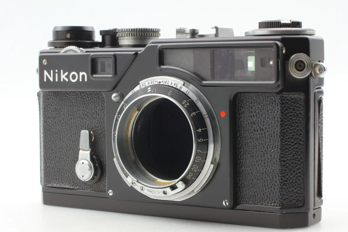 nikon sp rangefinder products for sale | eBay