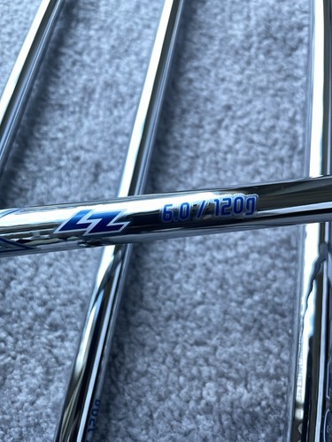 NEW Titleist T150 3G 6 Irons Set 4-PW Projext X LZ 6.0 120g Stiff Flex 2023 RH - Picture 5 of 19