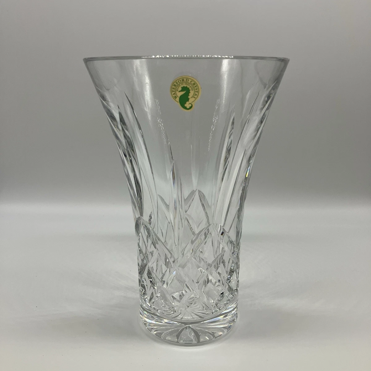 tall crystal vase products for sale | eBay