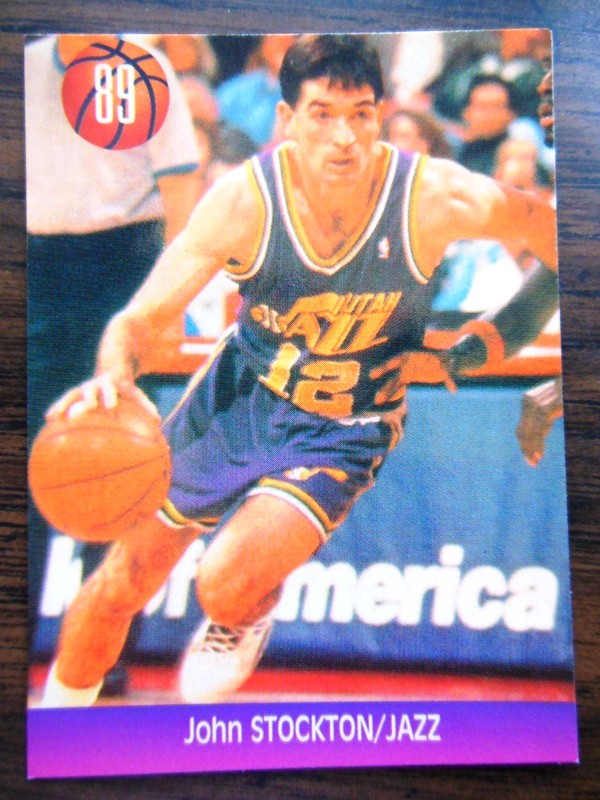 1995 Joans Greek NBA Domino playing card RARE Greece YOU PICK PLAYER
