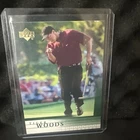 2001 Upper Deck - Tiger Woods #1 (RC)