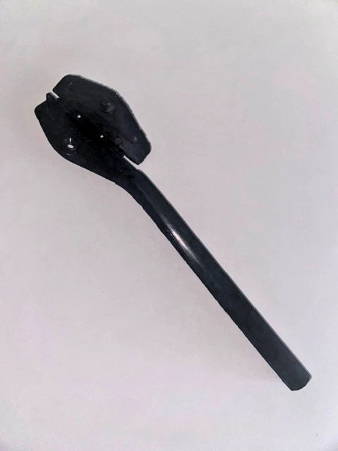 GUÍA VENTANA PUERTA DELANTERA GM ORIGINAL 1982-1994 NUEVA, NÚMERO DE PIEZA 22543362 Foto 2 de 4