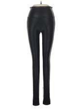 SPANX Women Black Leggings M