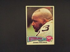 1975 Topps - Ernie Holmes #328 (RC)