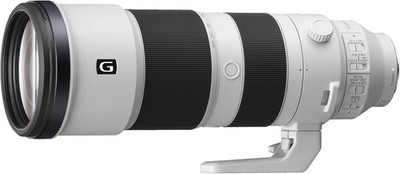SONY FE 200-600MM F5.6-6.3 G OSS E-Mount Vollformat von Händler