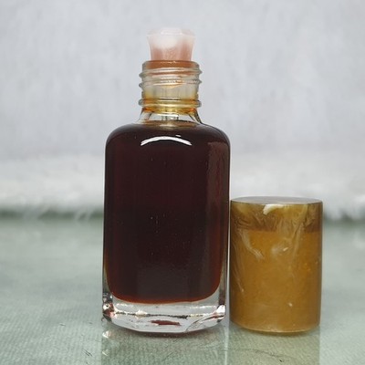!RARE! 45 Years Old HINDI CROWN  12ml Attar Perfume Oil Fragrance Scent Aroma