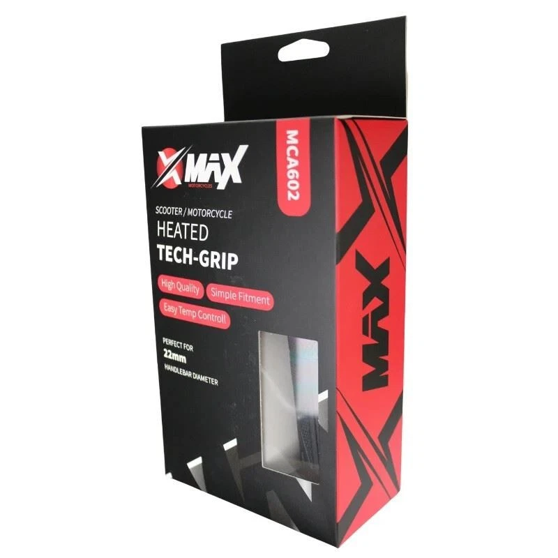 SE ADAPTA A BMW R1200R/R1200RS TODOS LOS MODELOS EMPUÑADURA TÉRMICA NEGRO TPV Foto 2 de 4