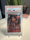 Scoot Henderson 2023 Panini Donruss Optic Slammy! Rookie PSA 10 Trail Blazers