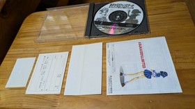 SS Asuka 120% Limited Sega Saturn JAPAN