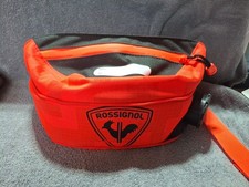 New Rossignol Thermo Belt Bag Skiing Snowboard Aqua Bag Fanny Pack Orange