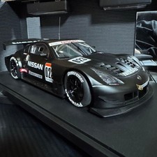 Autoart 1/18 Nismo Nissan Fairlady Z JGTC 2004 test car Minicar