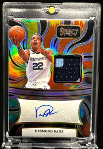 Desmond Bane Autograph | eBay